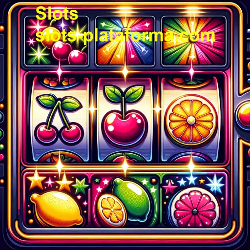 Slots de Frutas